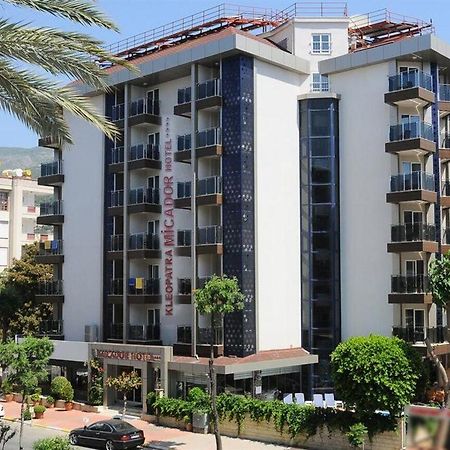 Kleopatra Micador Otel Alanya Zewnętrze zdjęcie