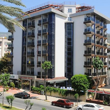 Kleopatra Micador Otel Alanya Zewnętrze zdjęcie