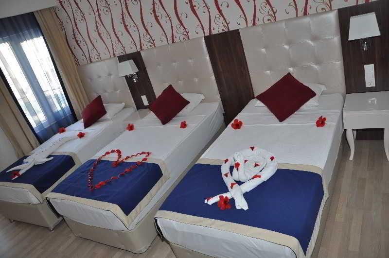 Kleopatra Micador Otel Alanya Zewnętrze zdjęcie