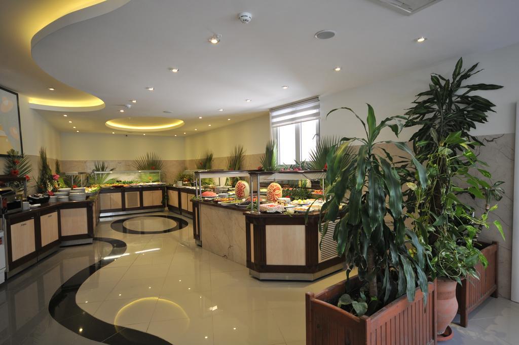 Kleopatra Micador Otel Alanya Zewnętrze zdjęcie