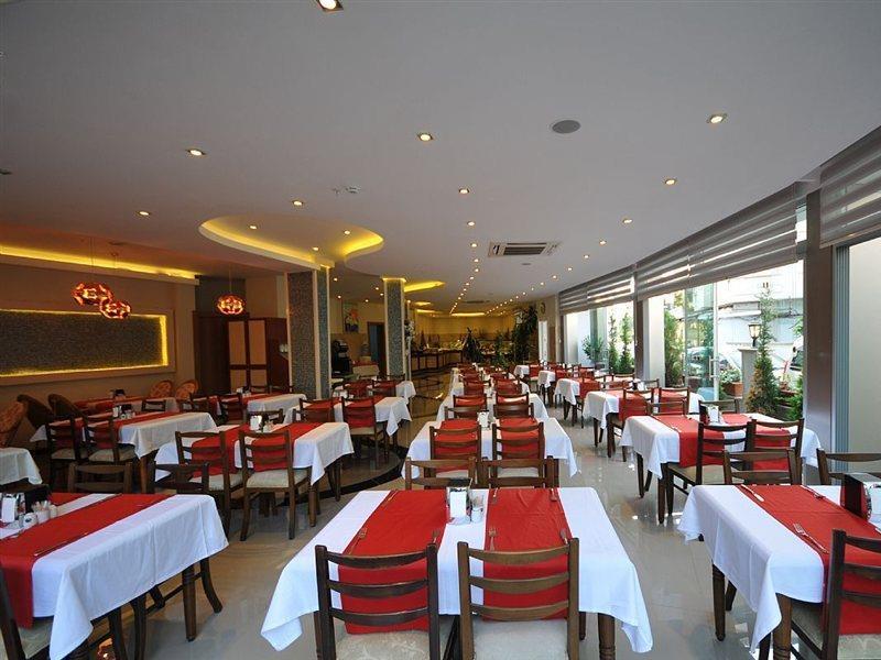 Kleopatra Micador Otel Alanya Zewnętrze zdjęcie