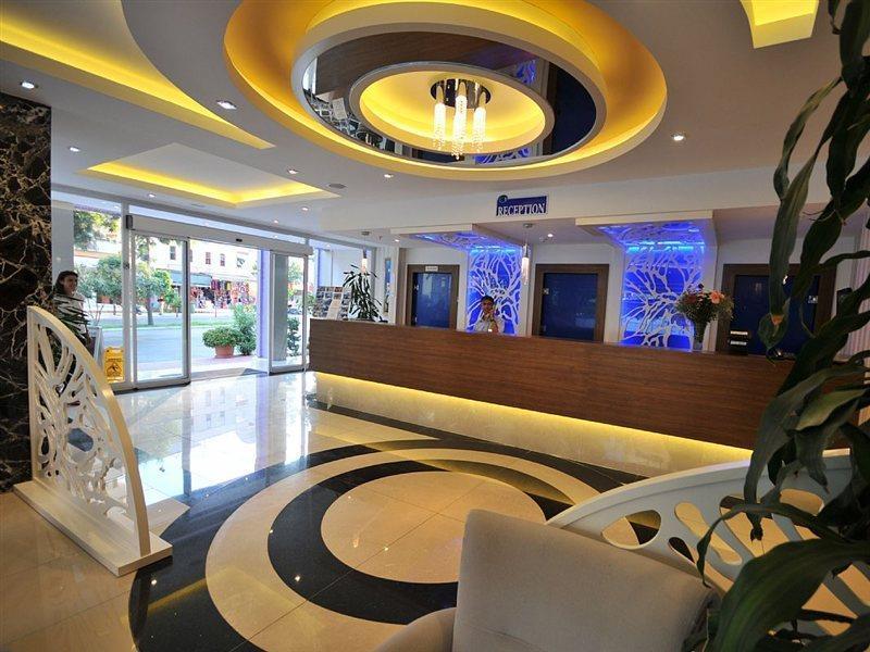 Kleopatra Micador Otel Alanya Zewnętrze zdjęcie
