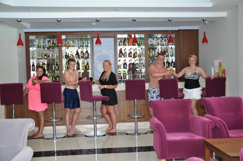 Kleopatra Micador Otel Alanya Zewnętrze zdjęcie