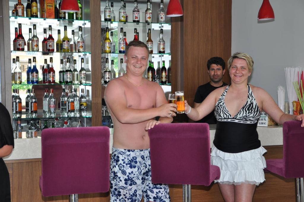 Kleopatra Micador Otel Alanya Zewnętrze zdjęcie