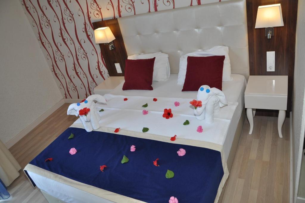 Kleopatra Micador Otel Alanya Zewnętrze zdjęcie