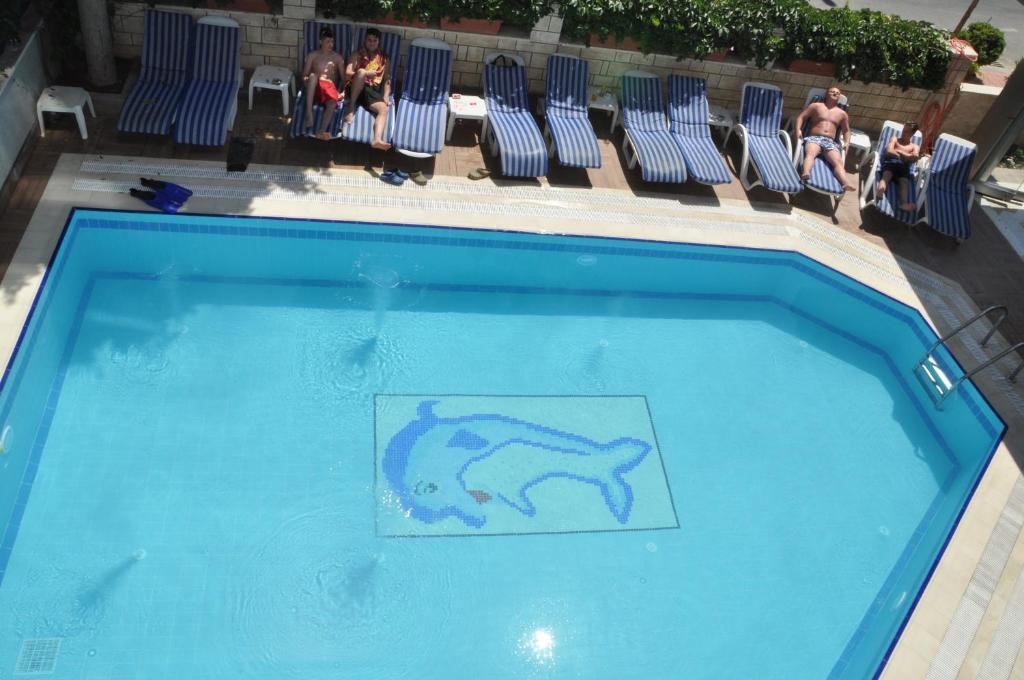Kleopatra Micador Otel Alanya Zewnętrze zdjęcie