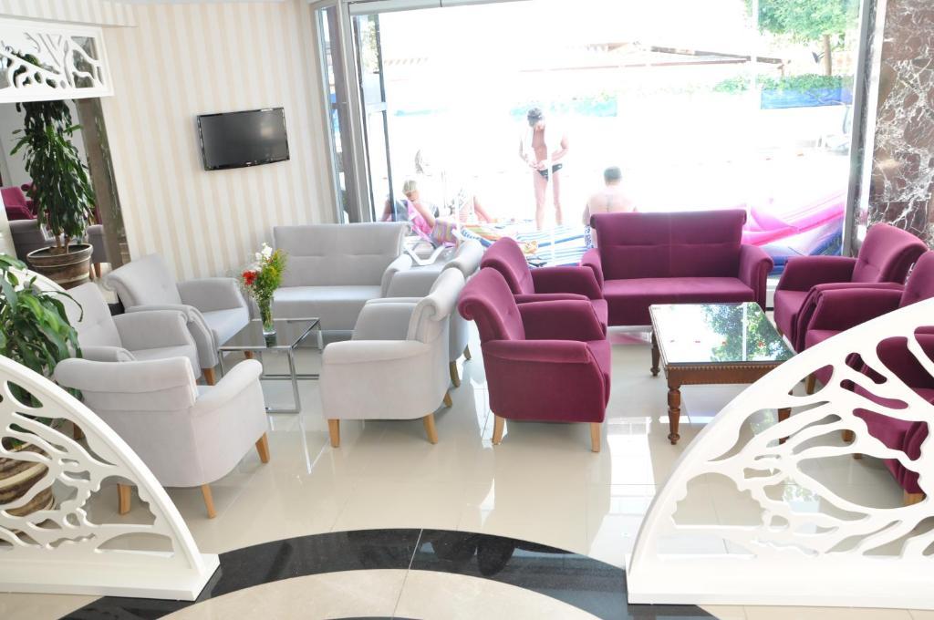 Kleopatra Micador Otel Alanya Zewnętrze zdjęcie