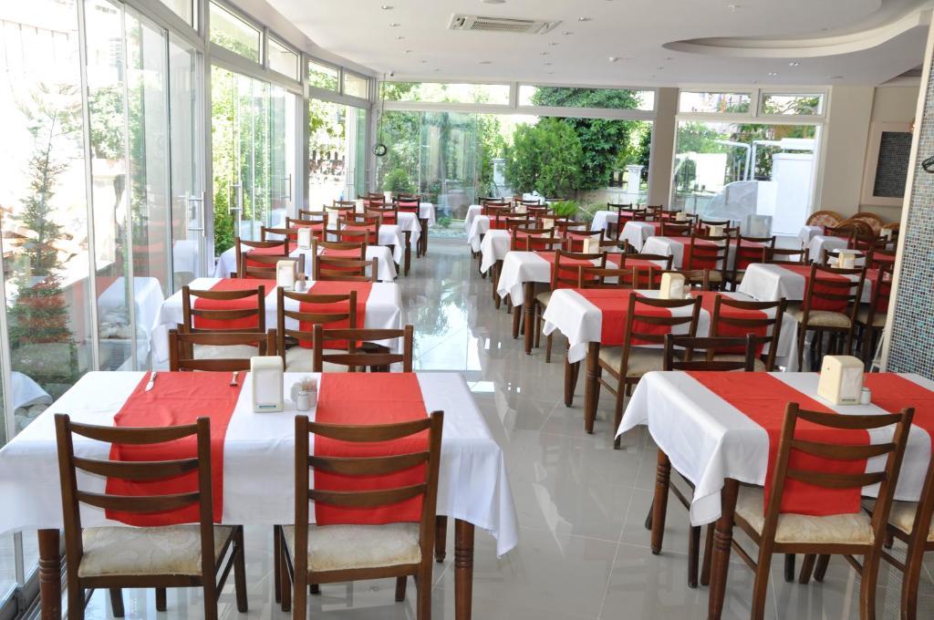 Kleopatra Micador Otel Alanya Zewnętrze zdjęcie