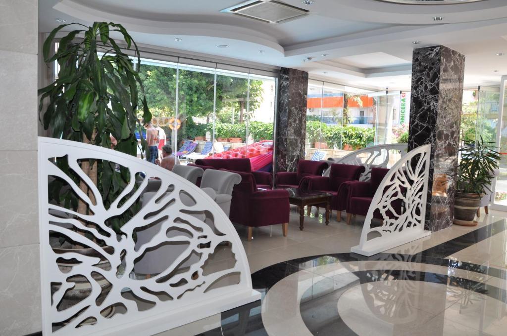 Kleopatra Micador Otel Alanya Zewnętrze zdjęcie