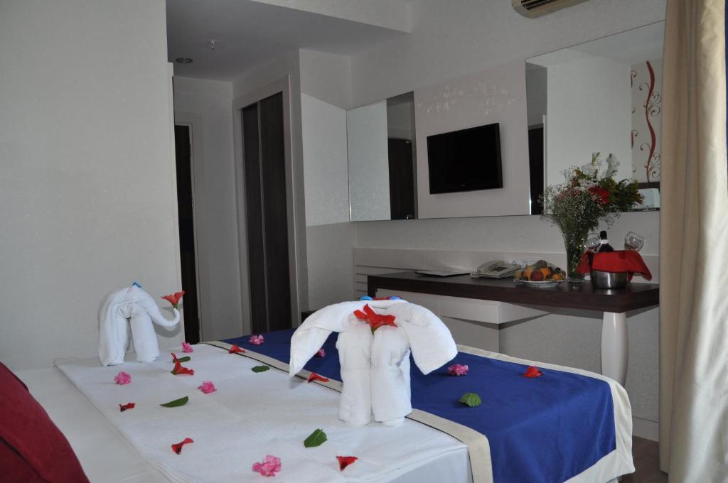 Kleopatra Micador Otel Alanya Pokój zdjęcie