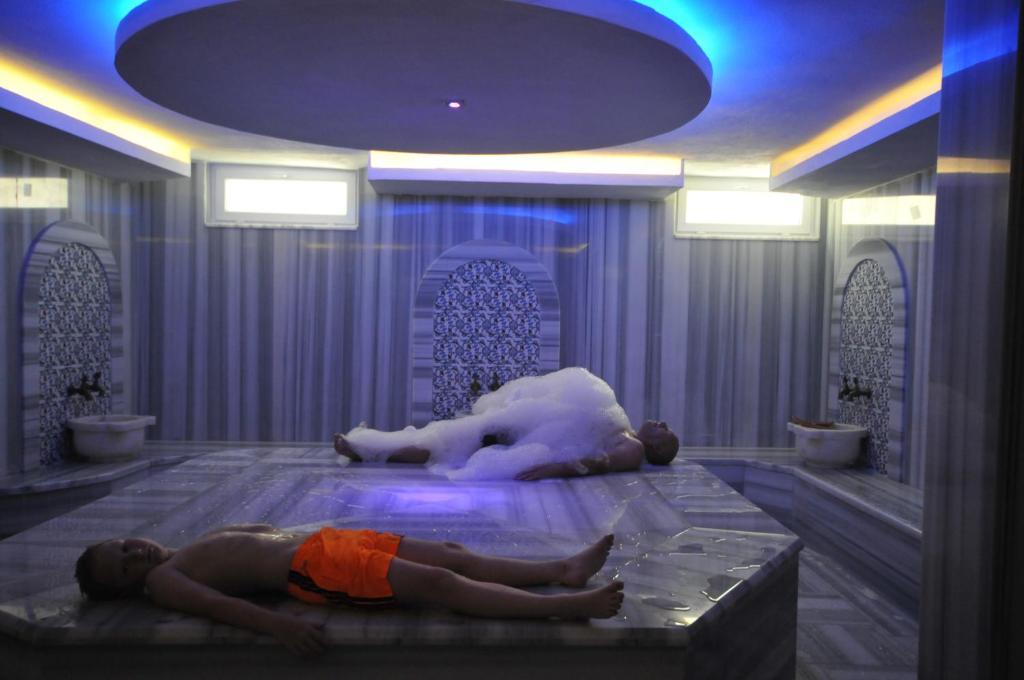 Kleopatra Micador Otel Alanya Zewnętrze zdjęcie