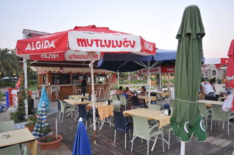 Kleopatra Micador Otel Alanya Zewnętrze zdjęcie