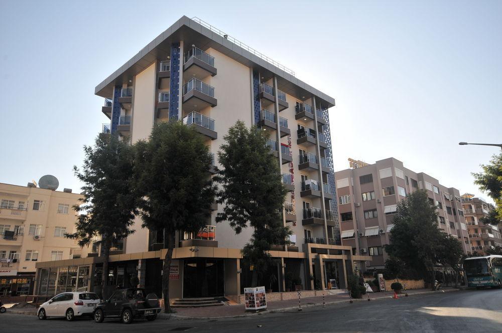 Kleopatra Micador Otel Alanya Zewnętrze zdjęcie
