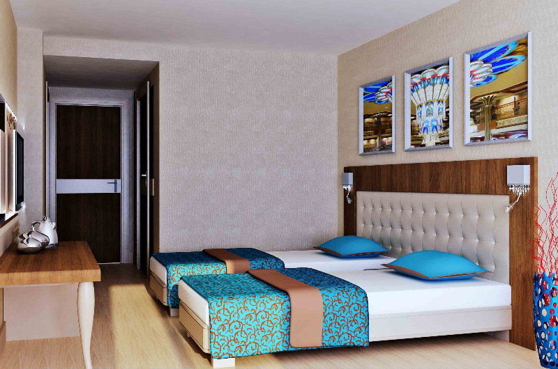 Kleopatra Micador Otel Alanya Zewnętrze zdjęcie