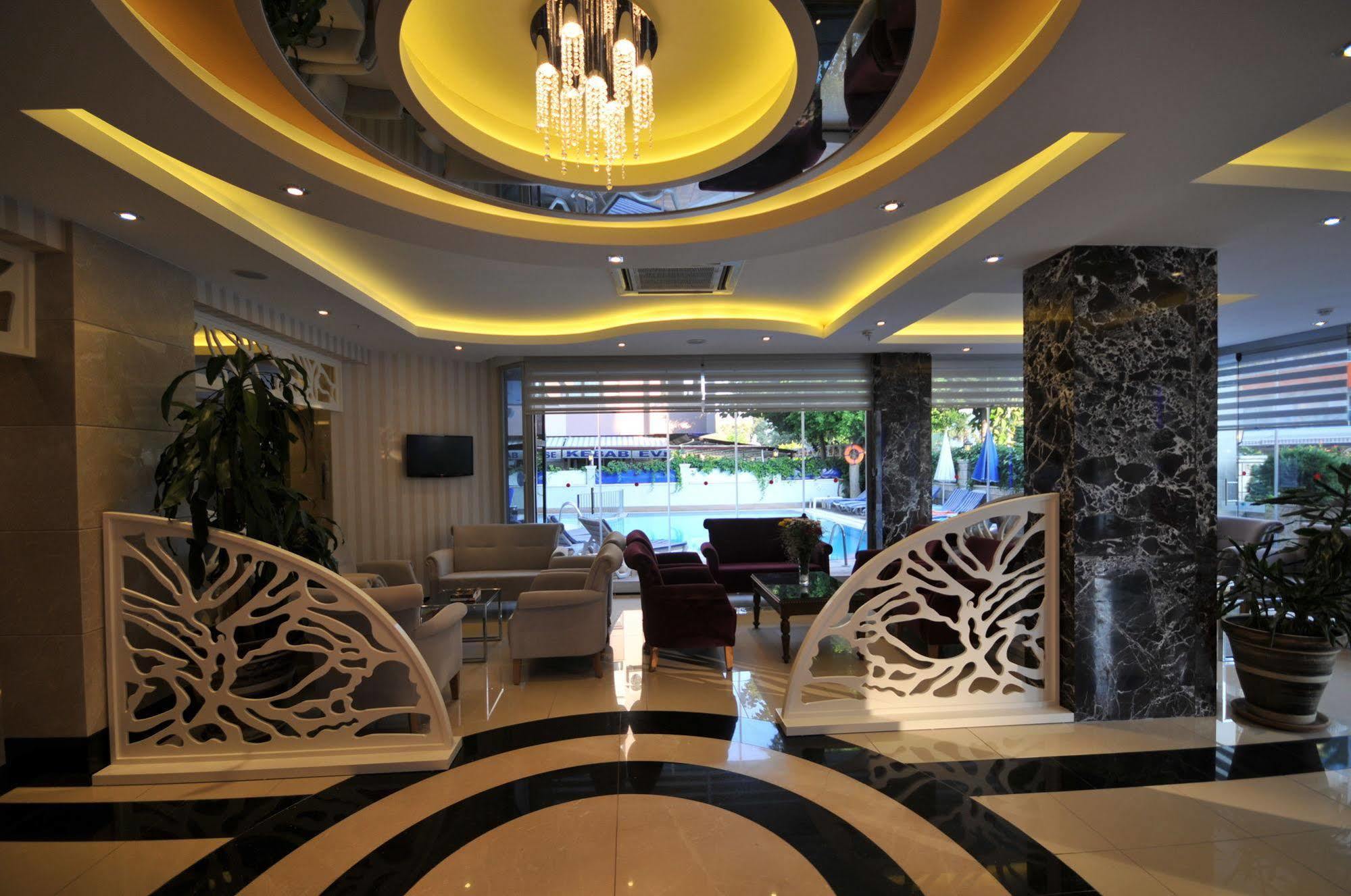 Kleopatra Micador Otel Alanya Zewnętrze zdjęcie