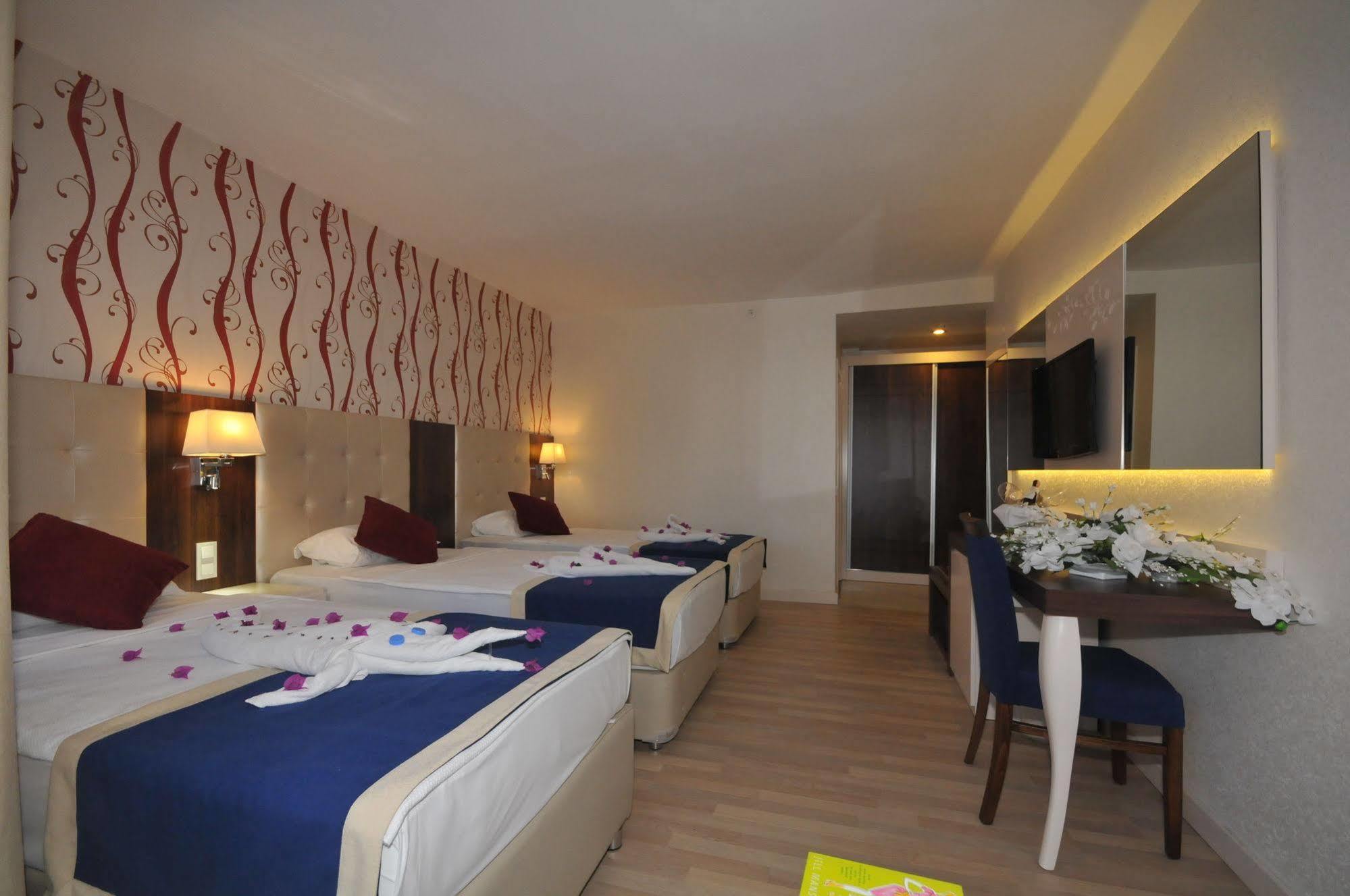 Kleopatra Micador Otel Alanya Zewnętrze zdjęcie