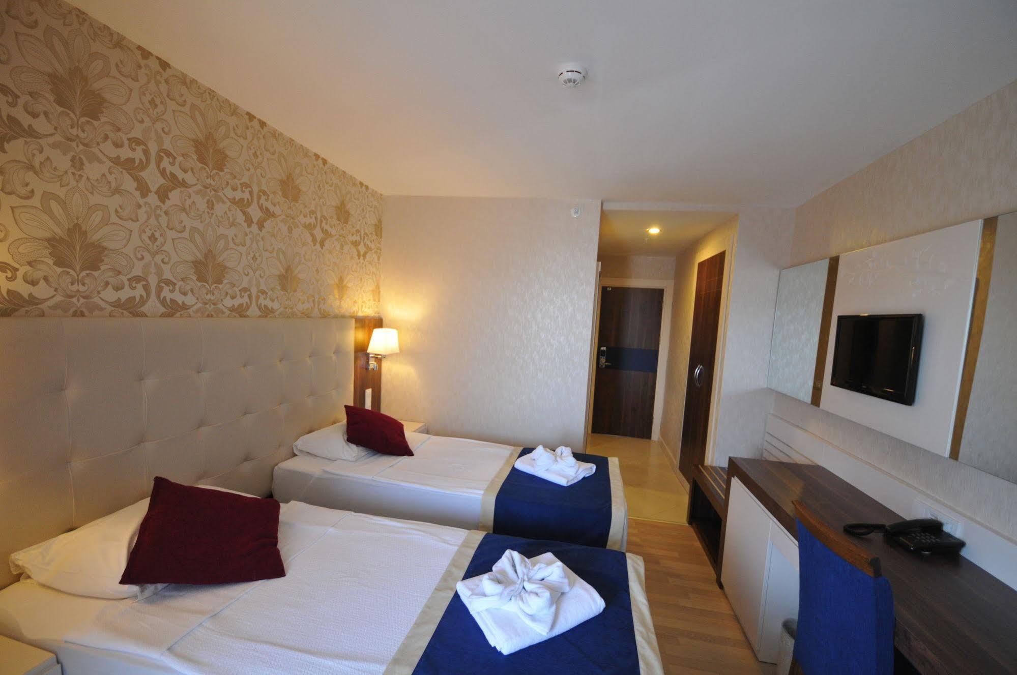 Kleopatra Micador Otel Alanya Zewnętrze zdjęcie