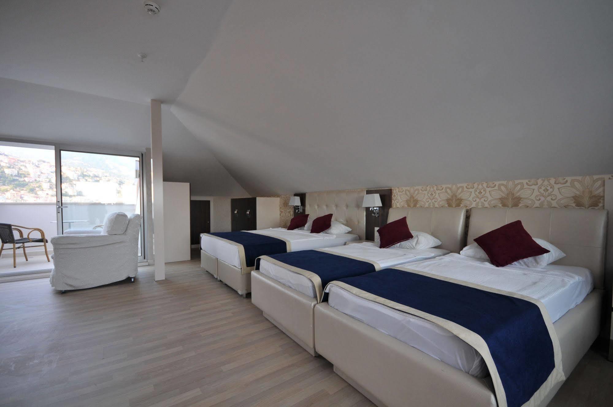 Kleopatra Micador Otel Alanya Zewnętrze zdjęcie