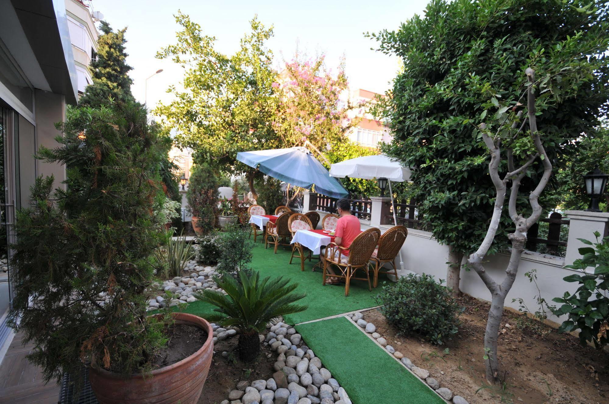 Kleopatra Micador Otel Alanya Zewnętrze zdjęcie
