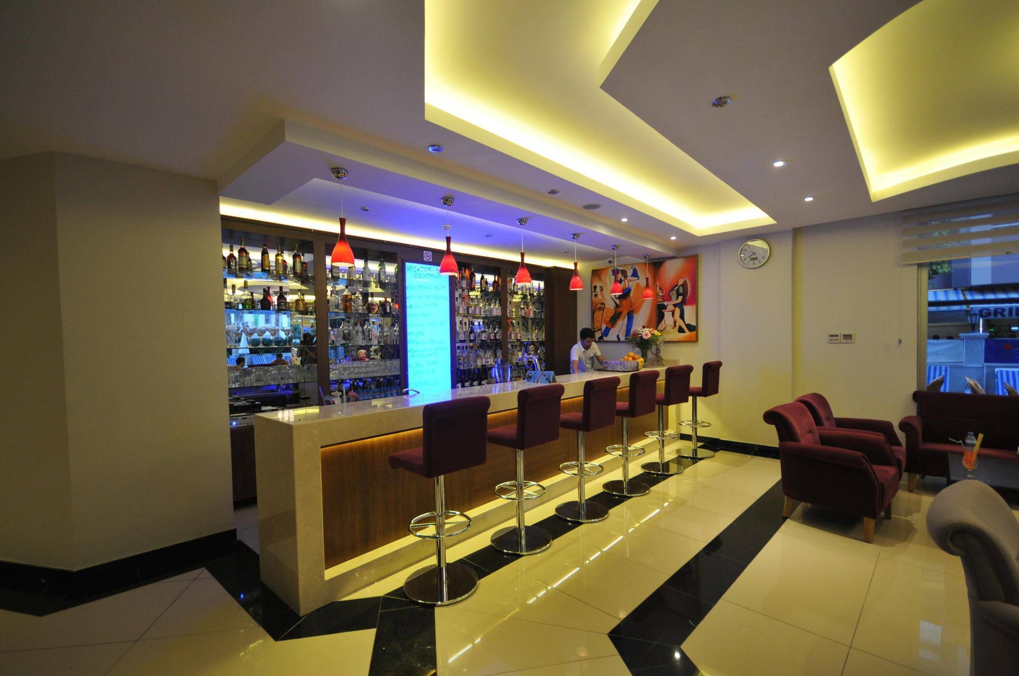 Kleopatra Micador Otel Alanya Zewnętrze zdjęcie