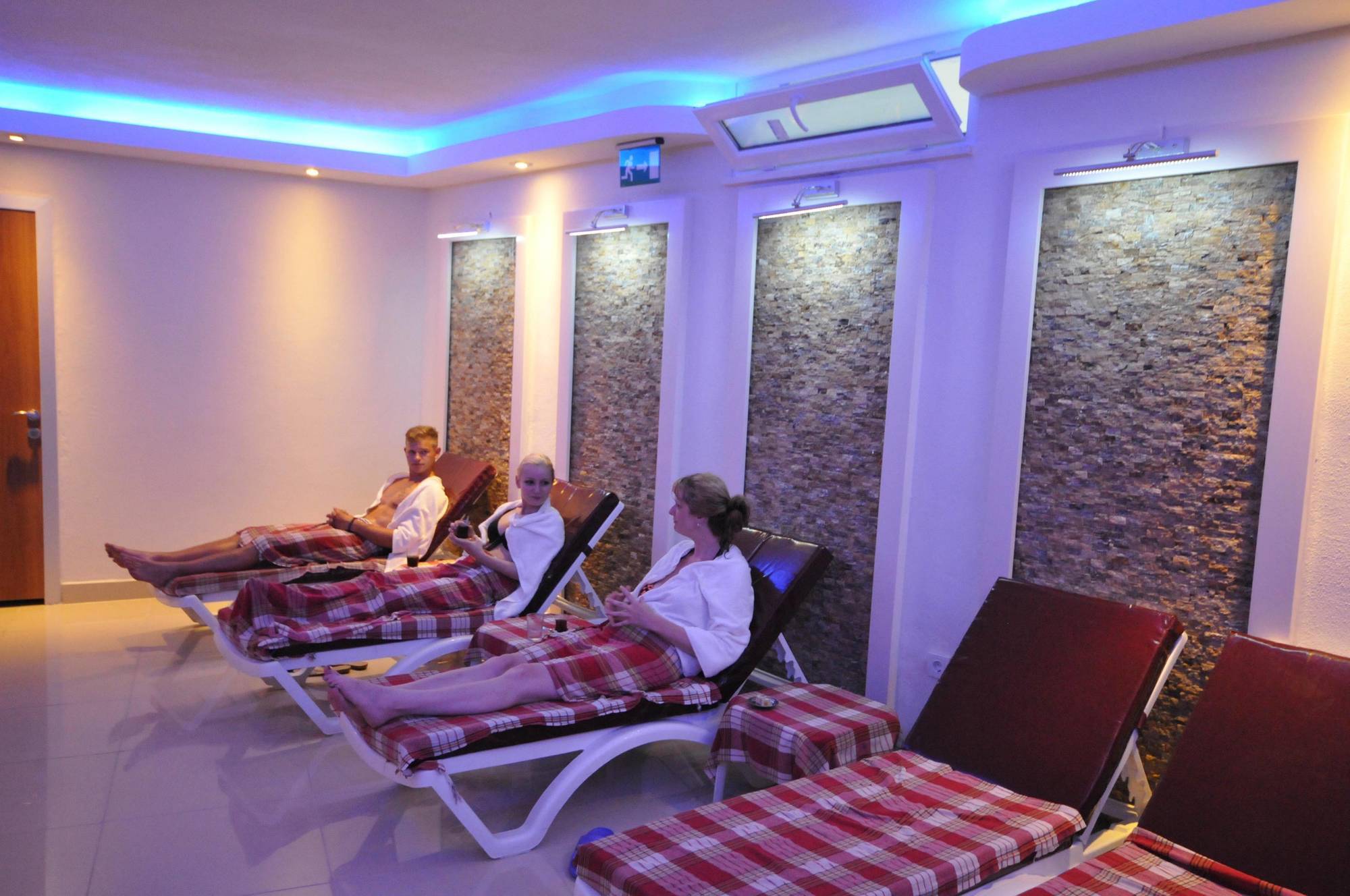 Kleopatra Micador Otel Alanya Zewnętrze zdjęcie