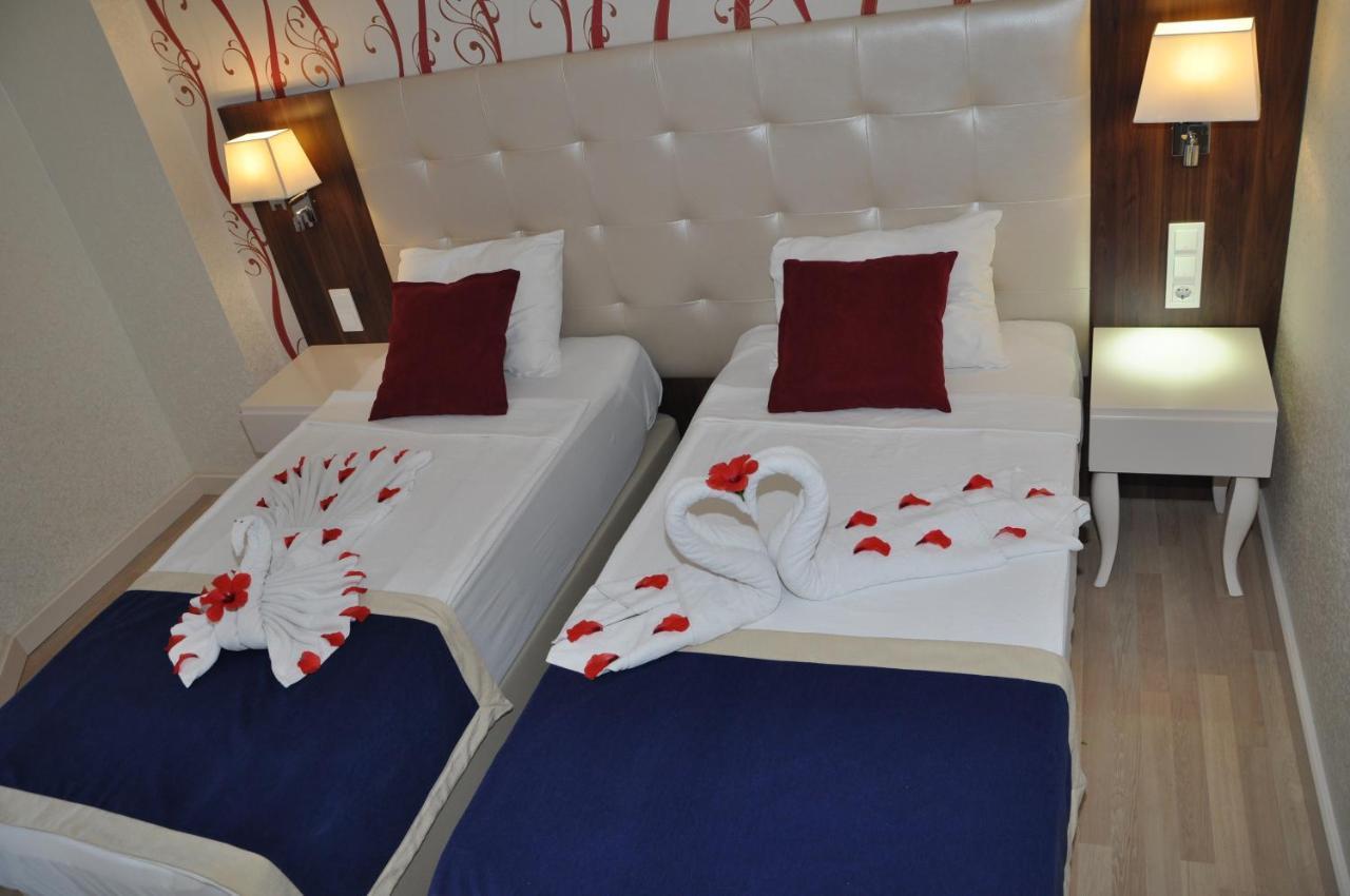 Kleopatra Micador Otel Alanya Pokój zdjęcie