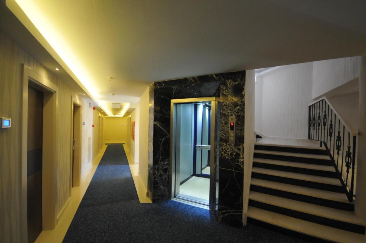 Kleopatra Micador Otel Alanya Zewnętrze zdjęcie