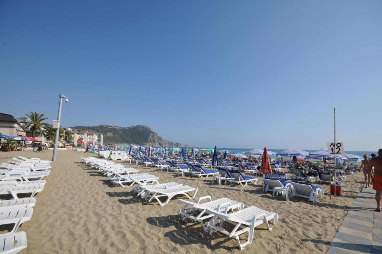 Kleopatra Micador Otel Alanya Zewnętrze zdjęcie