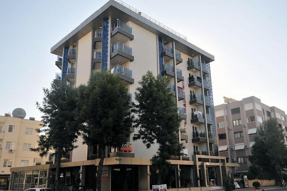 Kleopatra Micador Otel Alanya Zewnętrze zdjęcie